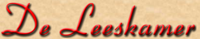 De Leeskamer
