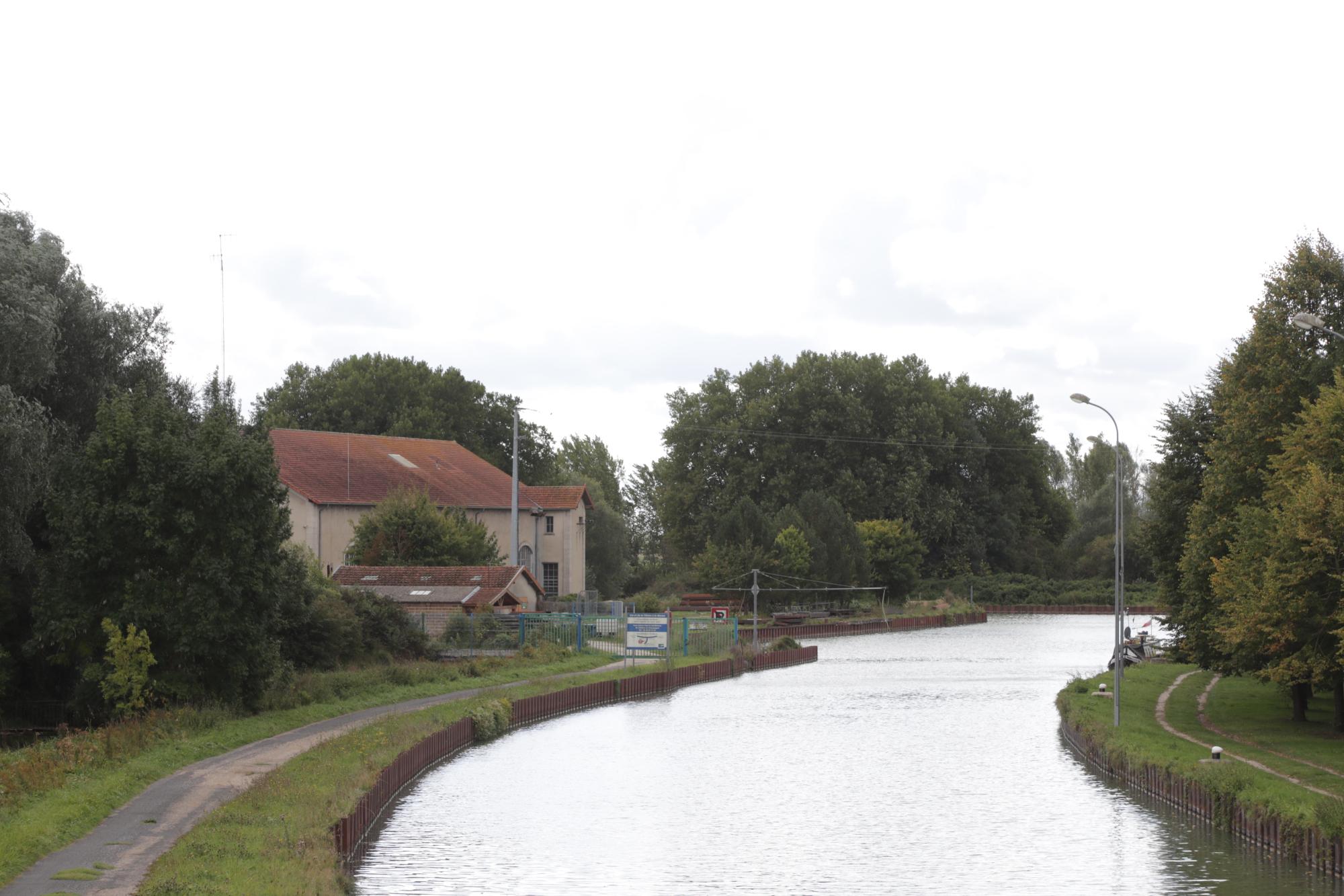 Condé sur Marne